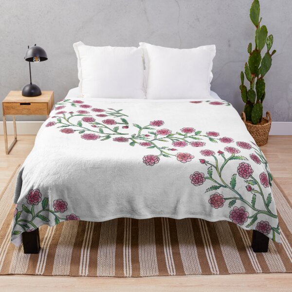 Item preview, Stylised Climbing Roses designed and sold by CarolineLembke.
