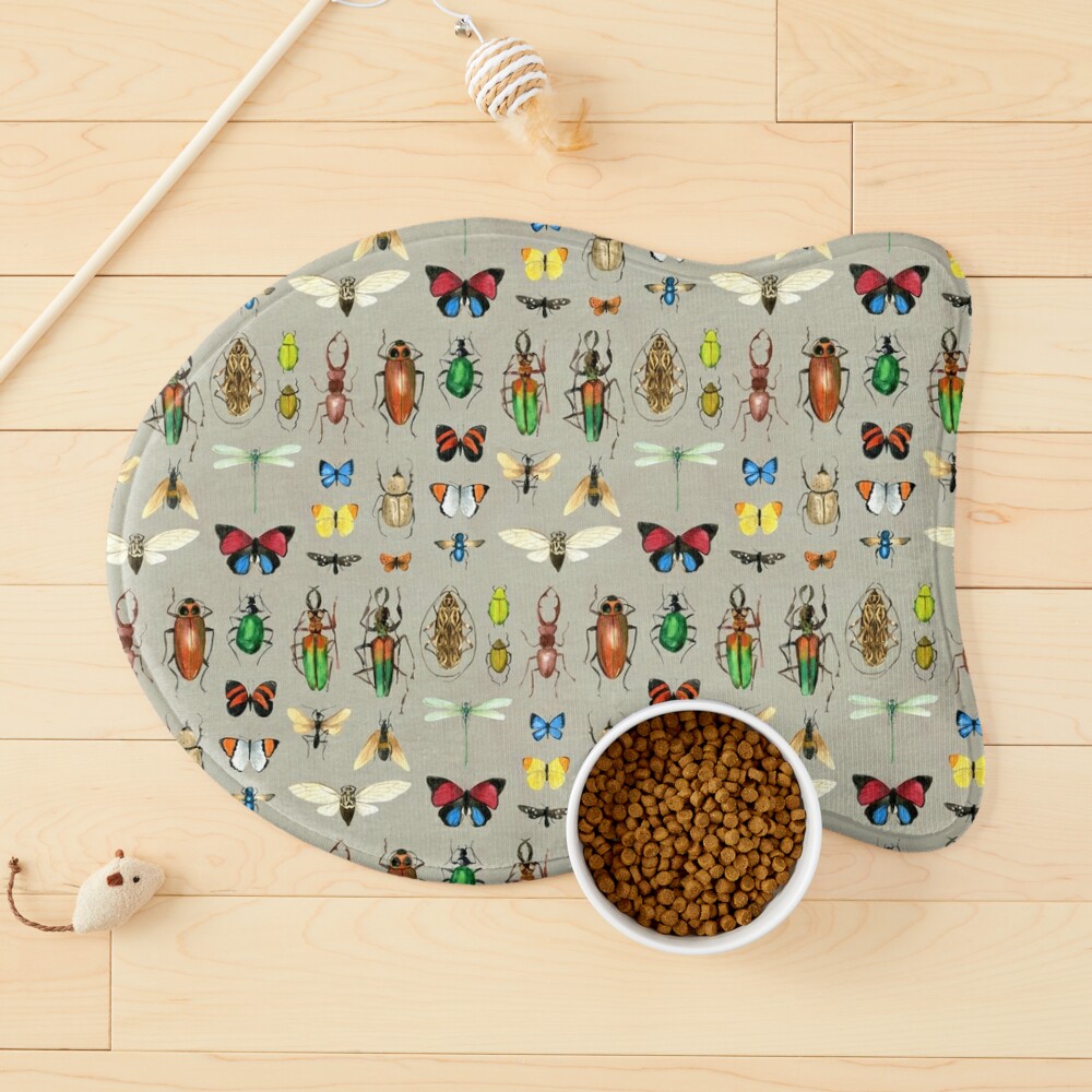 Item preview, Cat Mat designed and sold by Cecca-Designs.