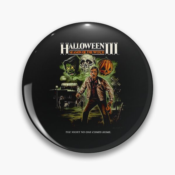 Item preview, Halloween III Season designed and sold by rayasponge.