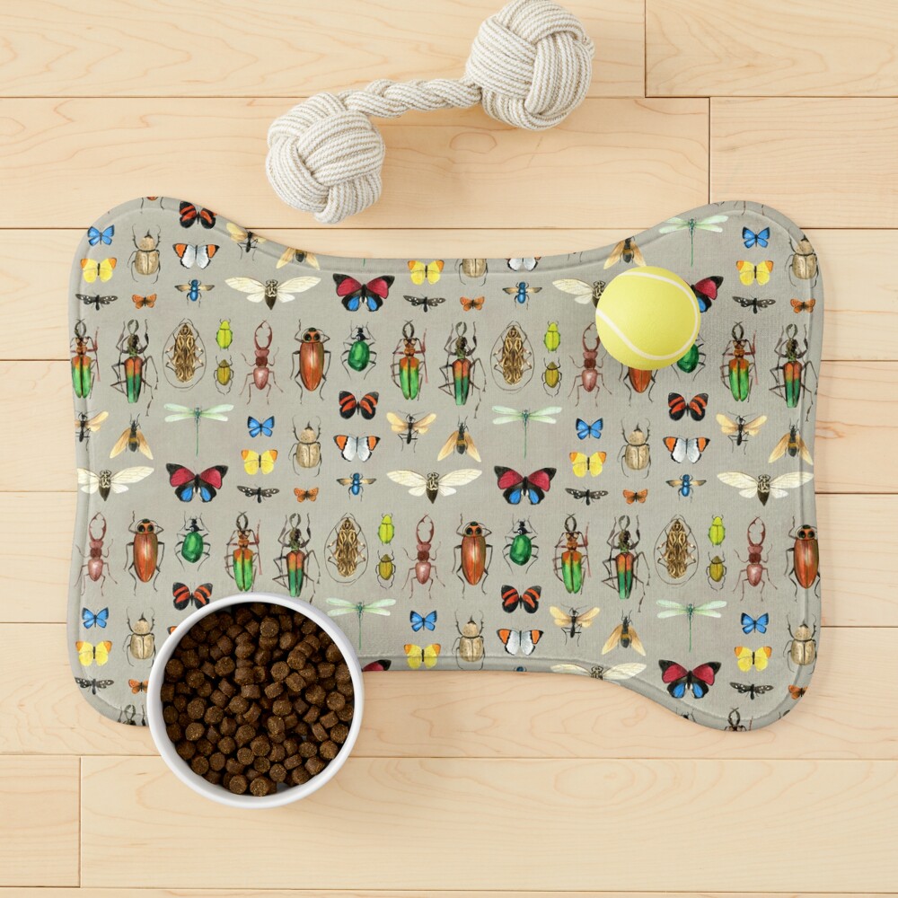 Item preview, Dog Mat designed and sold by Cecca-Designs.