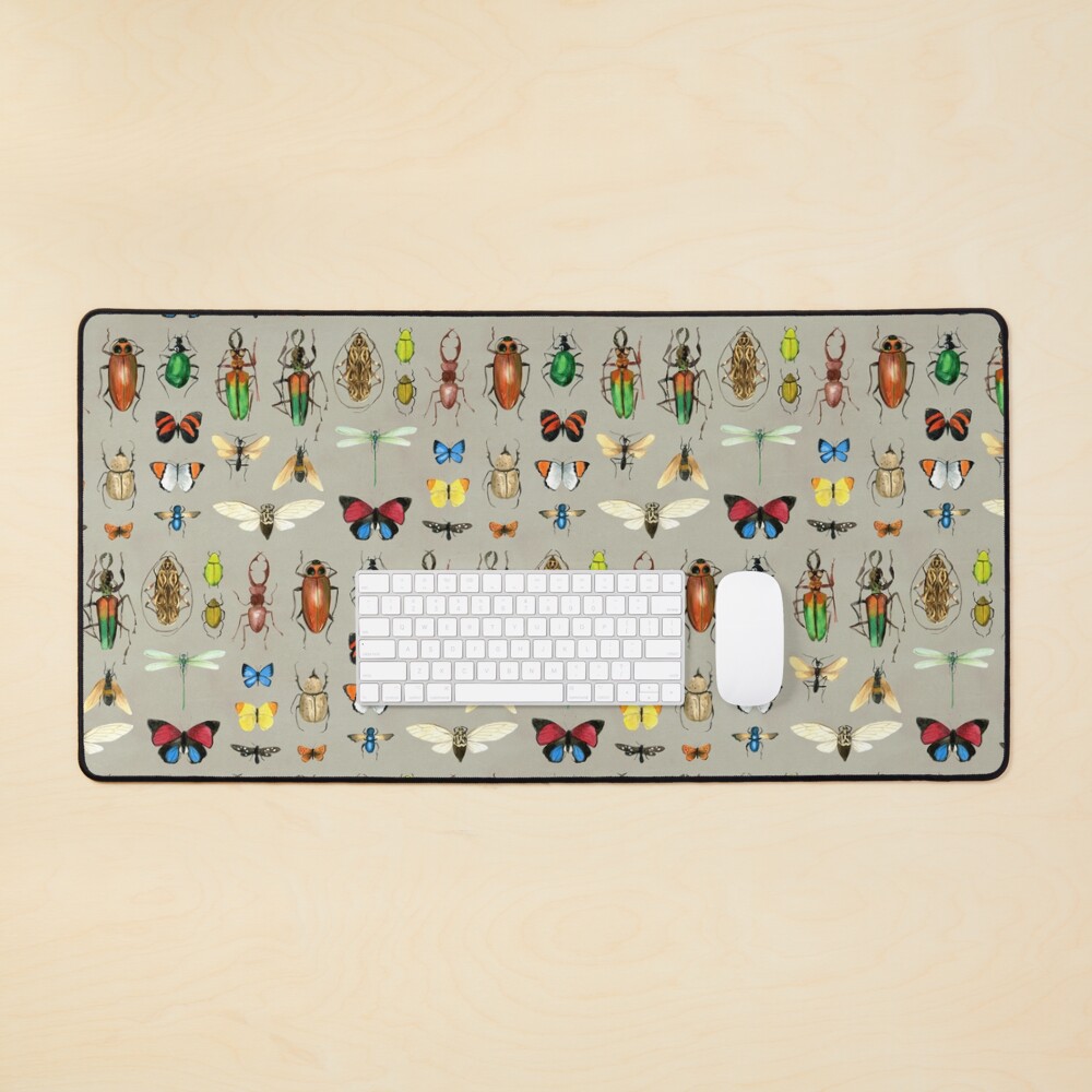 Item preview, Desk Mat designed and sold by Cecca-Designs.