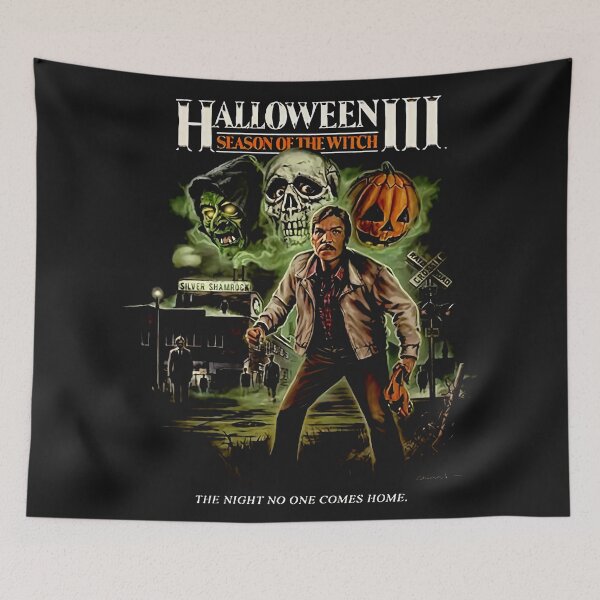 Item preview, Halloween III Season designed and sold by rayasponge.