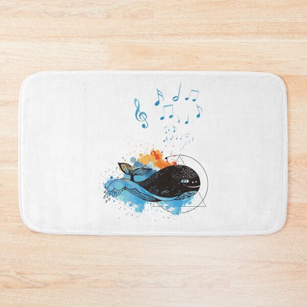 Item preview, Singing Whale designed and sold by chillaxcats.