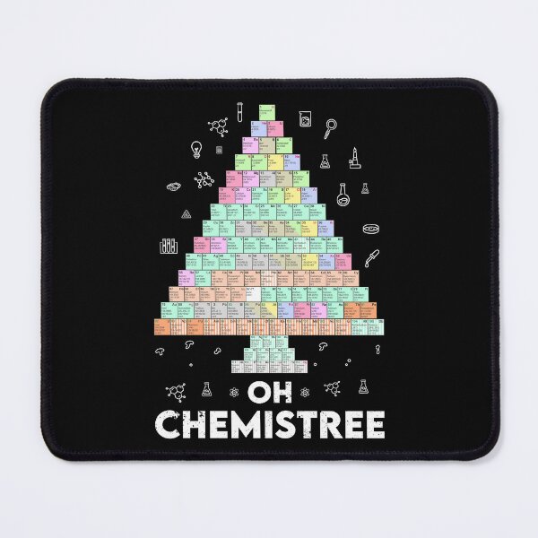 Item preview, Christmas Chemistree Science Chemical Xmas Gift designed and sold by haselshirt.