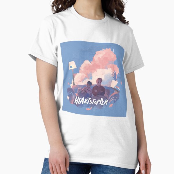 Heartstopper 11 Classic T-Shirt