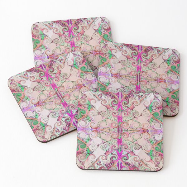Item preview, Fractal Curls and Swirls designed and sold by LoneAngel.