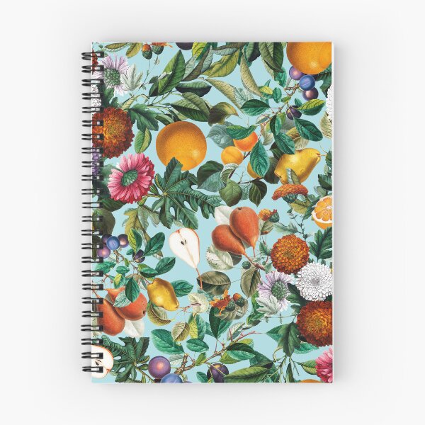 Item preview, Summer Fruit Garden designed and sold by Burcu Korkmazyurek.