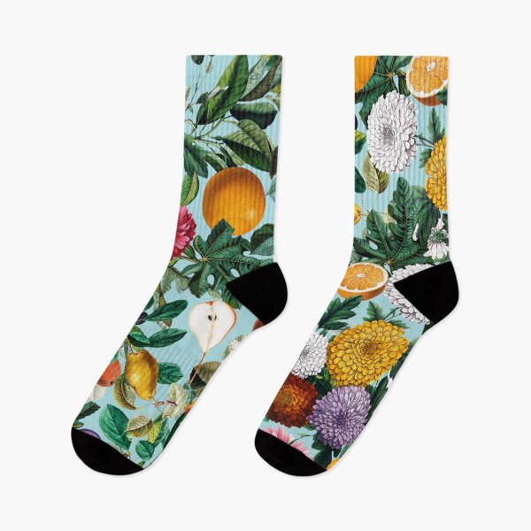 Item preview, Summer Fruit Garden designed and sold by Burcu Korkmazyurek.