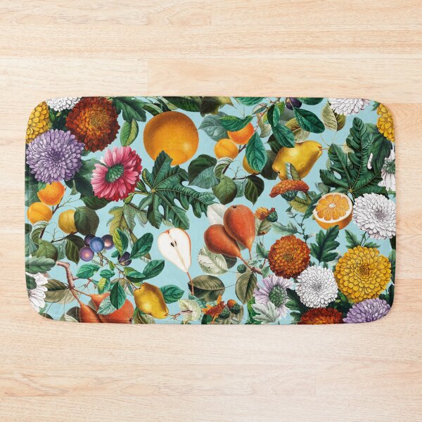 Item preview, Summer Fruit Garden designed and sold by Burcu Korkmazyurek.