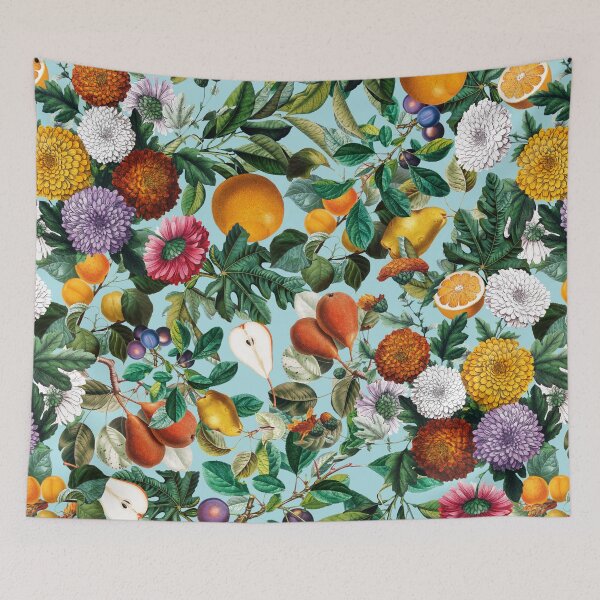 Item preview, Summer Fruit Garden designed and sold by Burcu Korkmazyurek.