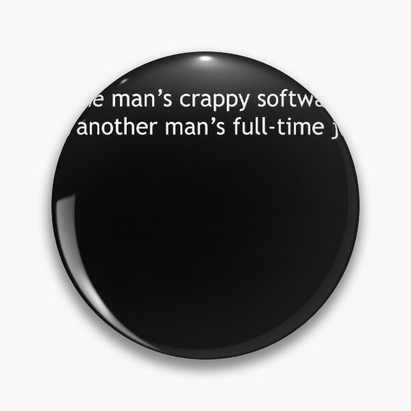Item preview, Programmeur Humour designed and sold by Lowgik.