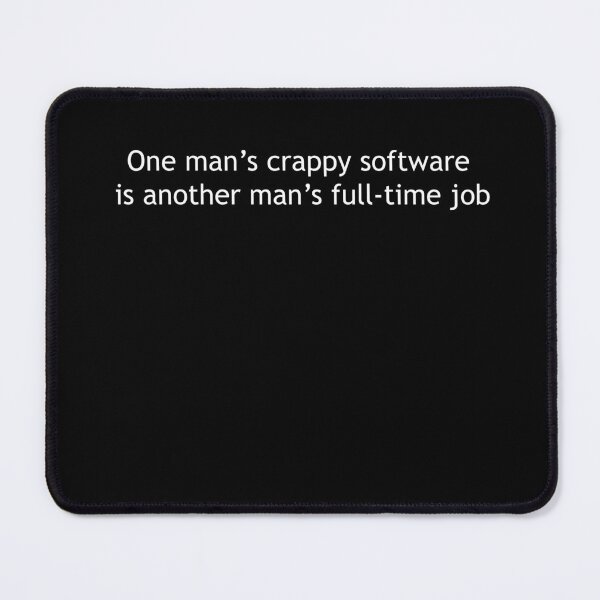 Item preview, Programmeur Humour designed and sold by Lowgik.