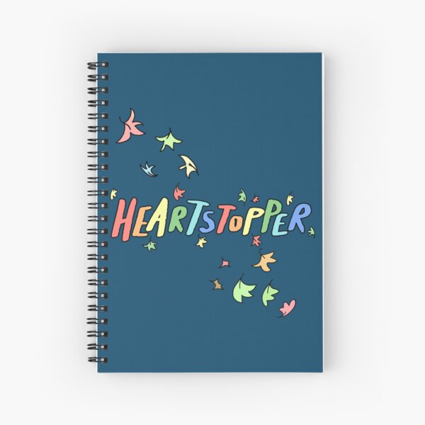 Aperçu de l'œuvre Feuilles d'automne Heartstopper créée et vendue par CarolBakker55.