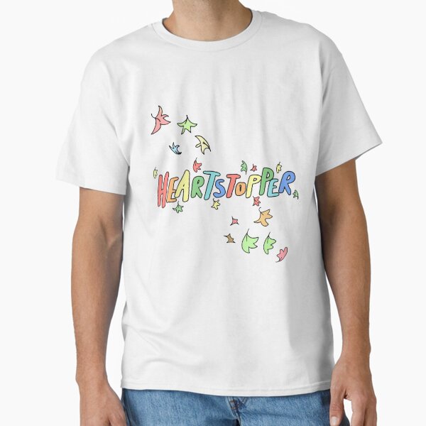 Heartstopper Leaves autunm Classic T-Shirt