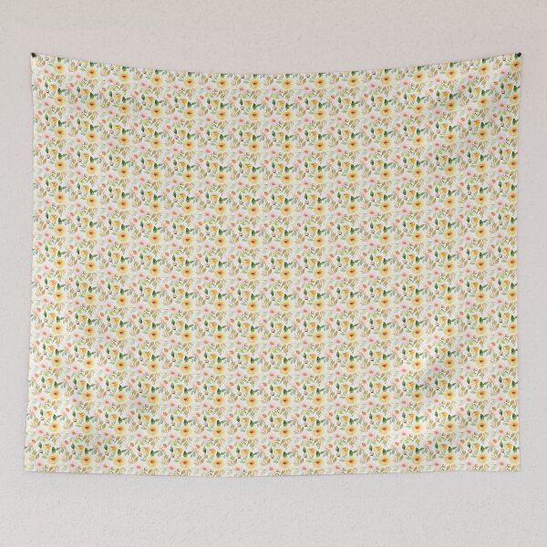 Item preview, yellow roses designed and sold by ritusdesigns.