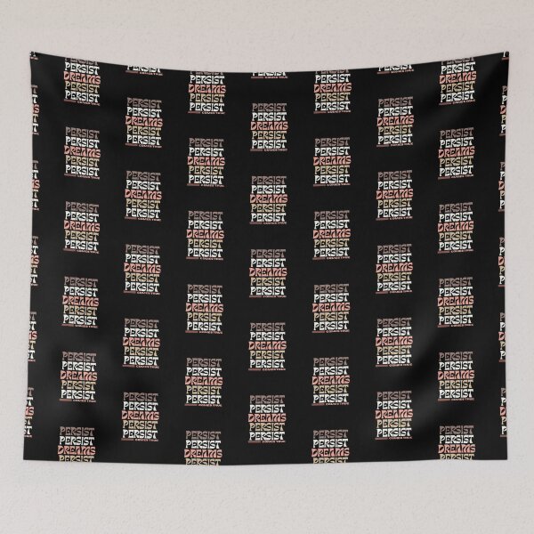 Item preview, Persist Dreams Come True | Colorful designed and sold by SpeakLifeHQ.