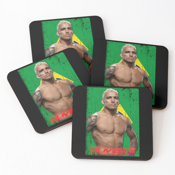 Artikelvorschau, Charles Oliveira | BRONX MACHEN | UFC Lightweight Division Kämpfer | UFC-Merch entworfen und verkauft von susannunlilly.