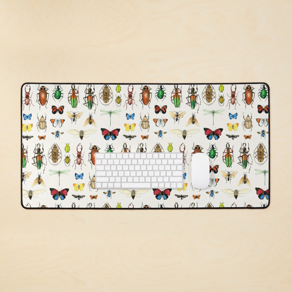 Item preview, Desk Mat designed and sold by Cecca-Designs.