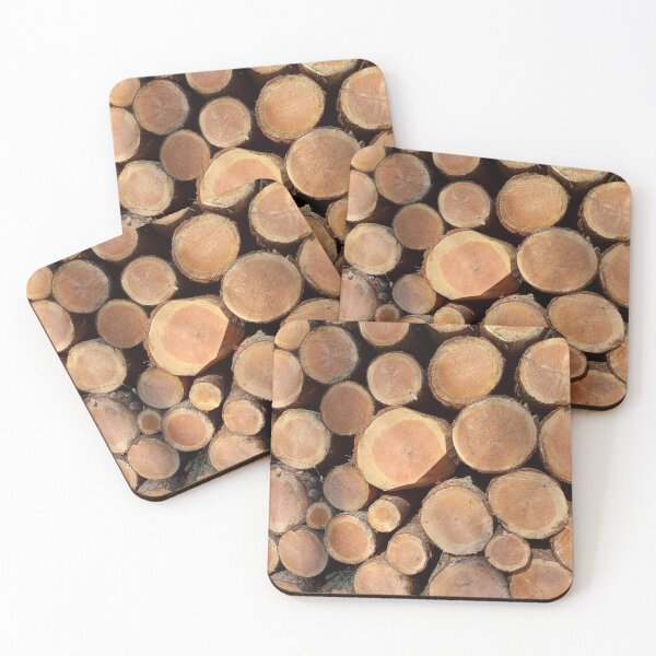 Item preview, tree trunks designed and sold by Tapidesign.