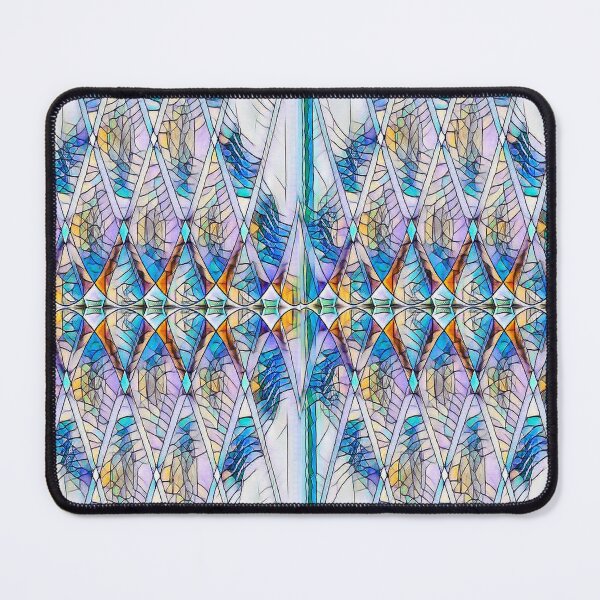 Item preview, A Fantasy Fractal in Glass designed and sold by LoneAngel.
