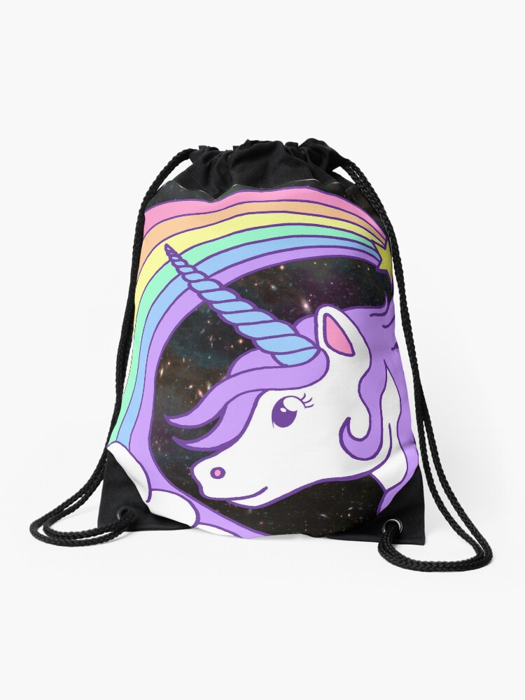 pastel goth backpack