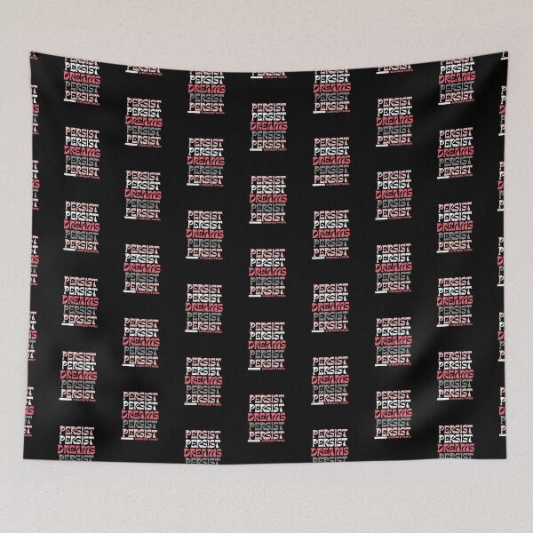 Item preview, Persist Dreams Come True | Colorful designed and sold by SpeakLifeHQ.