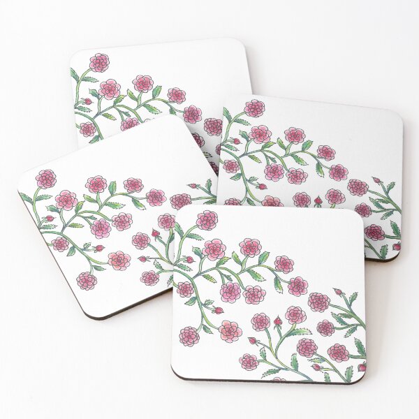 Item preview, Stylised Climbing Roses designed and sold by CarolineLembke.