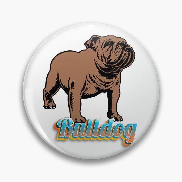 Item preview, Bulldog designed and sold by Sirak Amanuel.