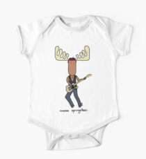 moose springsteen One Piece - Short Sleeve