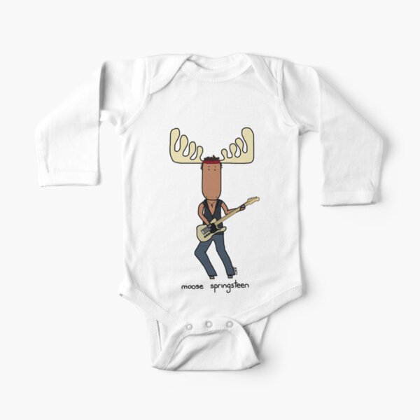 Fun Long Sleeve Baby One-Piece for Sale