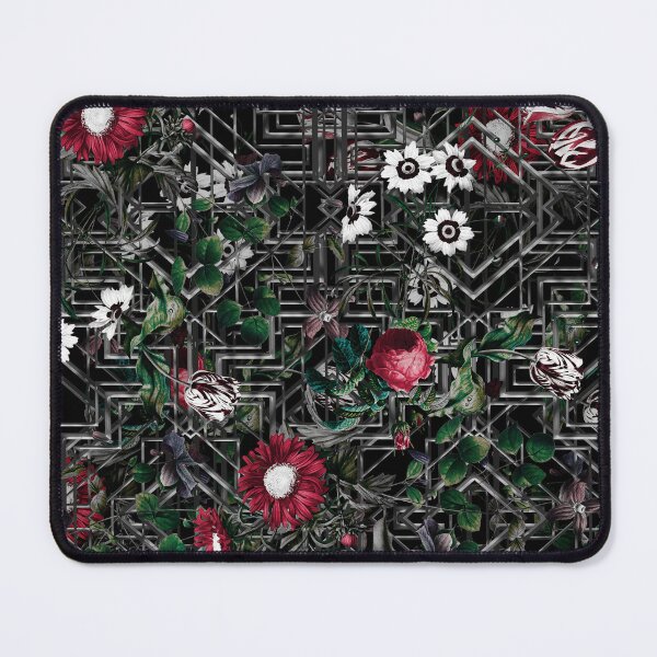Item preview, GATSBY and FLORAL pattern designed and sold by Burcu Korkmazyurek.