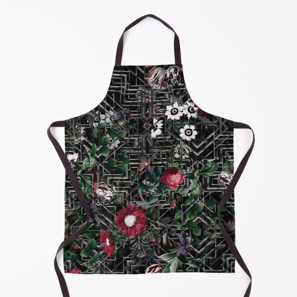 Item preview, GATSBY and FLORAL pattern designed and sold by Burcu Korkmazyurek.