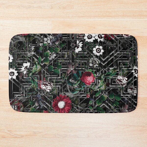 Item preview, GATSBY and FLORAL pattern designed and sold by Burcu Korkmazyurek.