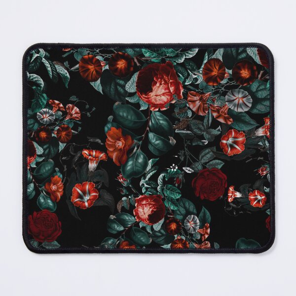 Item preview, Midnight Garden II designed and sold by Burcu Korkmazyurek.