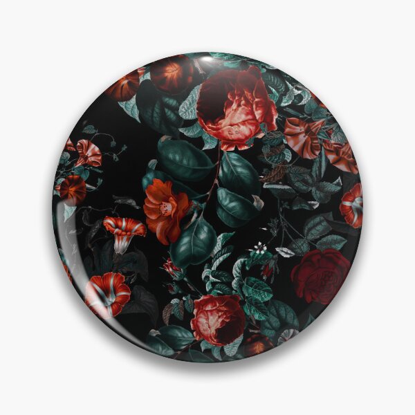 Item preview, Midnight Garden II designed and sold by Burcu Korkmazyurek.