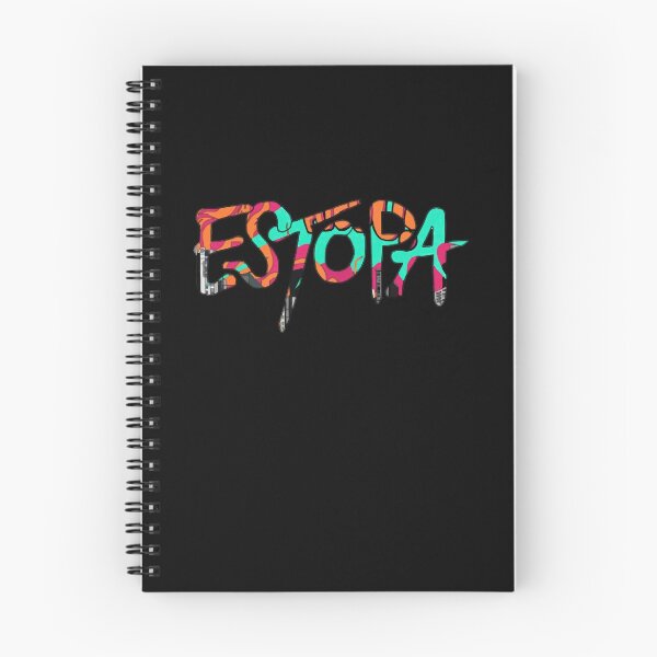 Item preview, E S T O P A (Fire)  designed and sold by florinecosta.