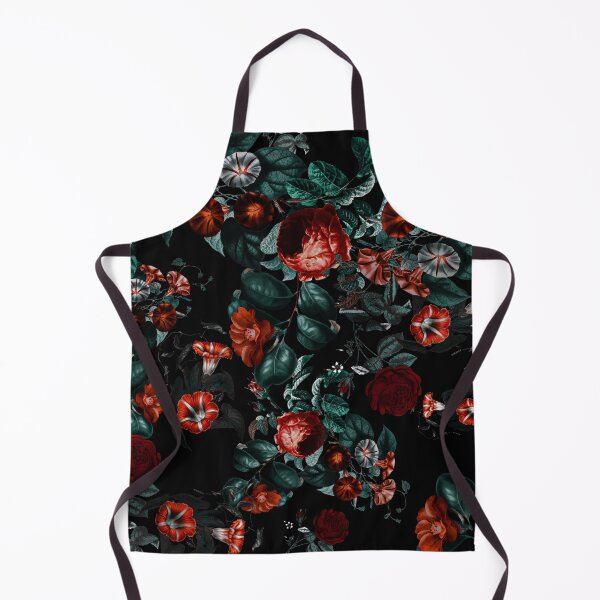 Item preview, Midnight Garden II designed and sold by Burcu Korkmazyurek.