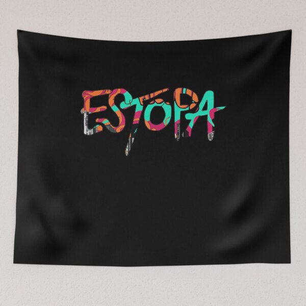 Item preview, E S T O P A (Fire)  designed and sold by florinecosta.