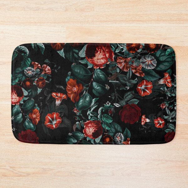 Item preview, Midnight Garden II designed and sold by Burcu Korkmazyurek.