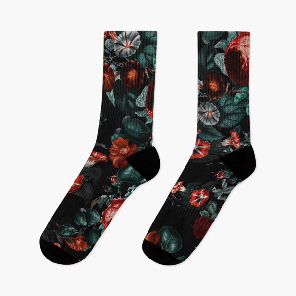 Item preview, Midnight Garden II designed and sold by Burcu Korkmazyurek.