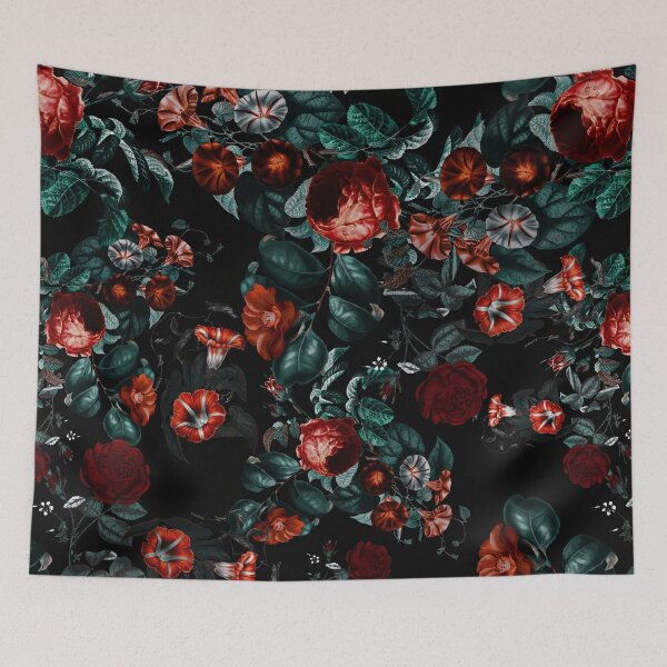 Item preview, Midnight Garden II designed and sold by Burcu Korkmazyurek.