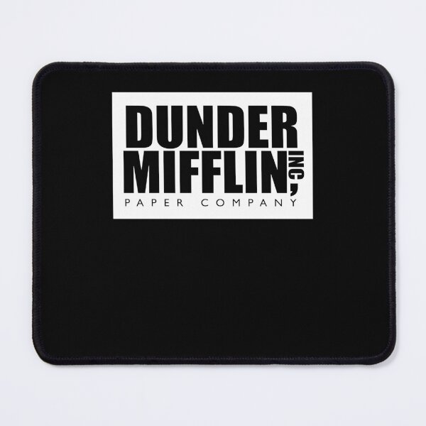 Item preview, Dunder Mifflin Logo designed and sold by florinecosta.