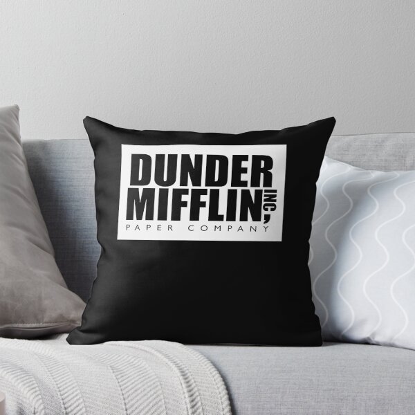 Artikelvorschau, Dunder Mifflin Logo entworfen und verkauft von florinecosta.