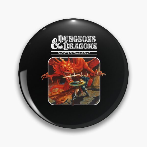 Item preview, Dungeons And Dragons Fantasy Roleplaying Game designed and sold by florinecosta.