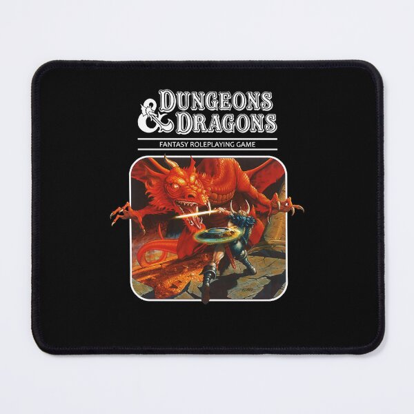 Item preview, Dungeons And Dragons Fantasy Roleplaying Game designed and sold by florinecosta.