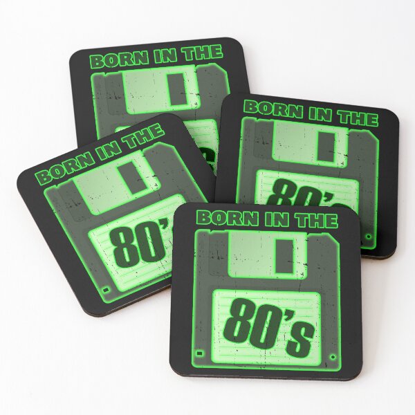 Item preview, Born in the 80's designed and sold by Cavemen.