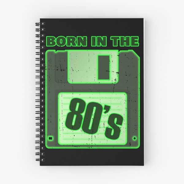 Item preview, Born in the 80's designed and sold by Cavemen.