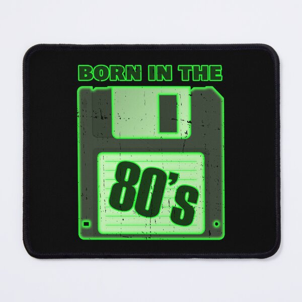 Item preview, Born in the 80's designed and sold by Cavemen.