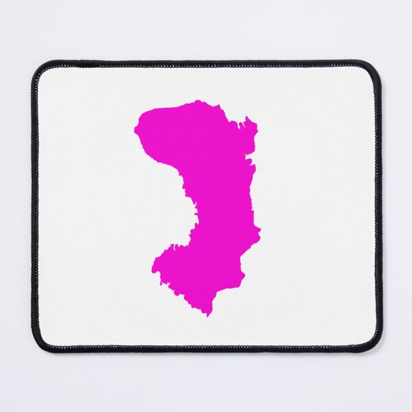 Item preview, Chios Greek Island Χίος Ελλάδα Map Greece Pink designed and sold by digitalsocial.
