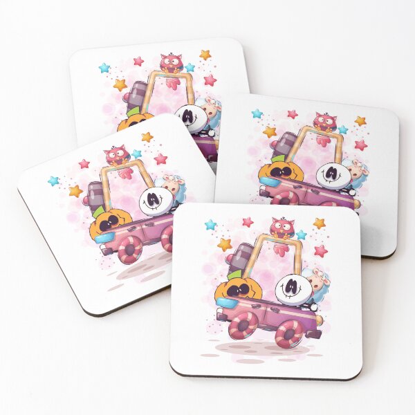 Item preview, FNF Car SKid and pump  designed and sold by SL2C-Kids.